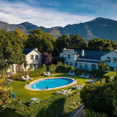 Hotel Le Quartier Francais à Franschhoek Extérieur photo