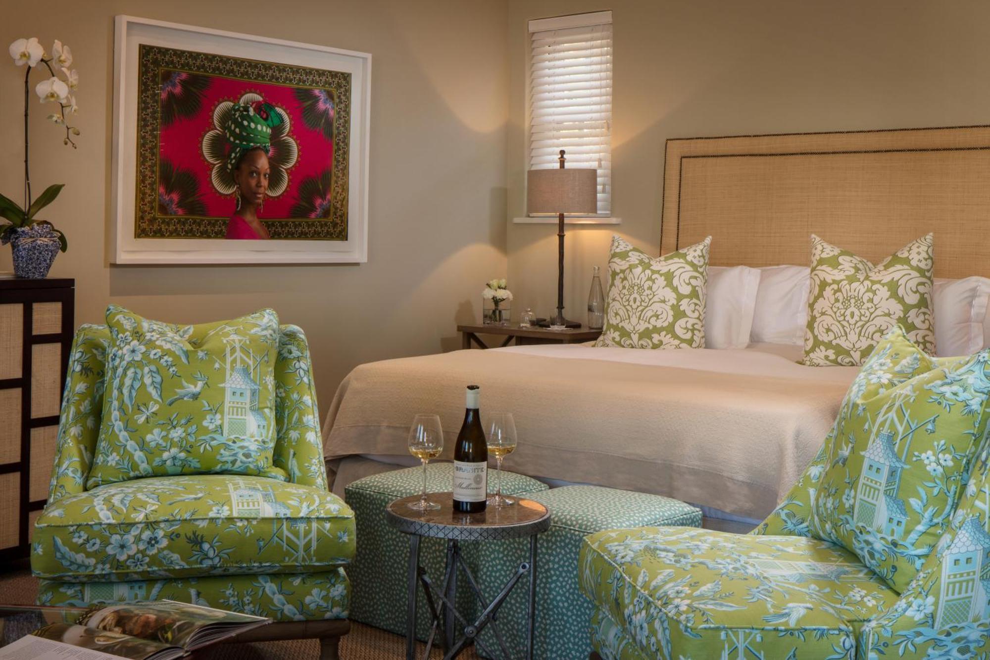 Hotel Le Quartier Francais à Franschhoek Extérieur photo