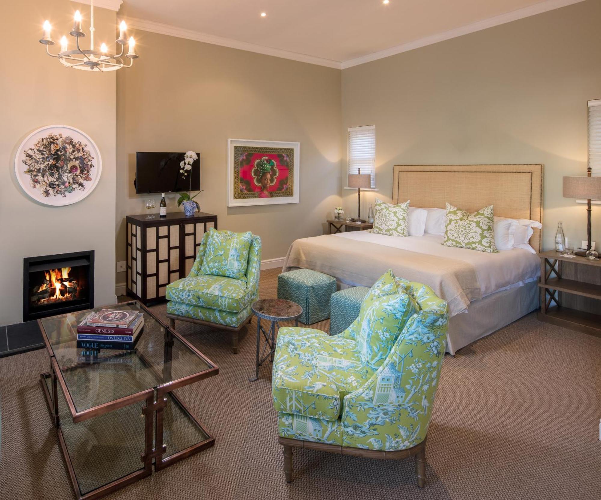 Hotel Le Quartier Francais à Franschhoek Extérieur photo